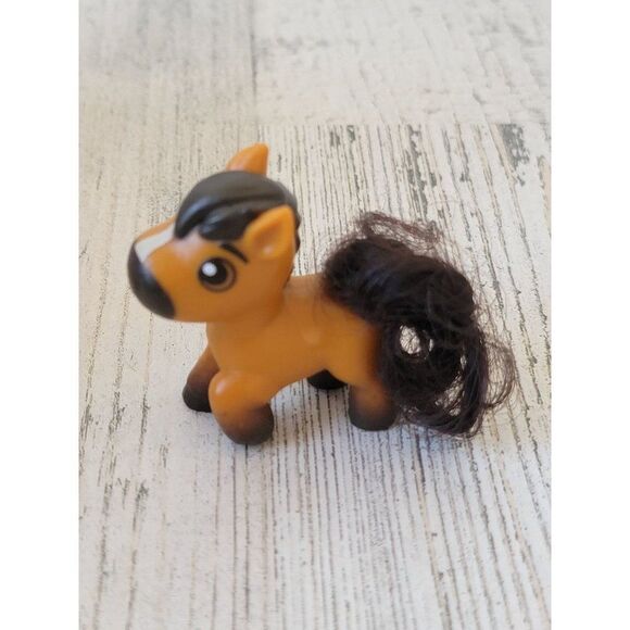 Miniature Spirit Horse 2020 toy figure Pony - Picture 2 of 4